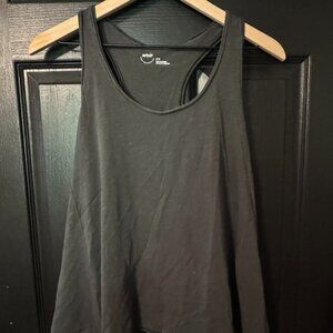 Aerie Womens Tank Black T back